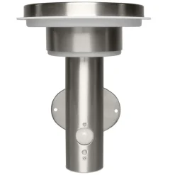 OSRAM væglampe ENDURA STYLE SOLAR DOUBLE CIRCLE stål