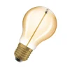 OSRAM Vintage 1906 LED-pære E27 1,8 W 2.700 K guld
