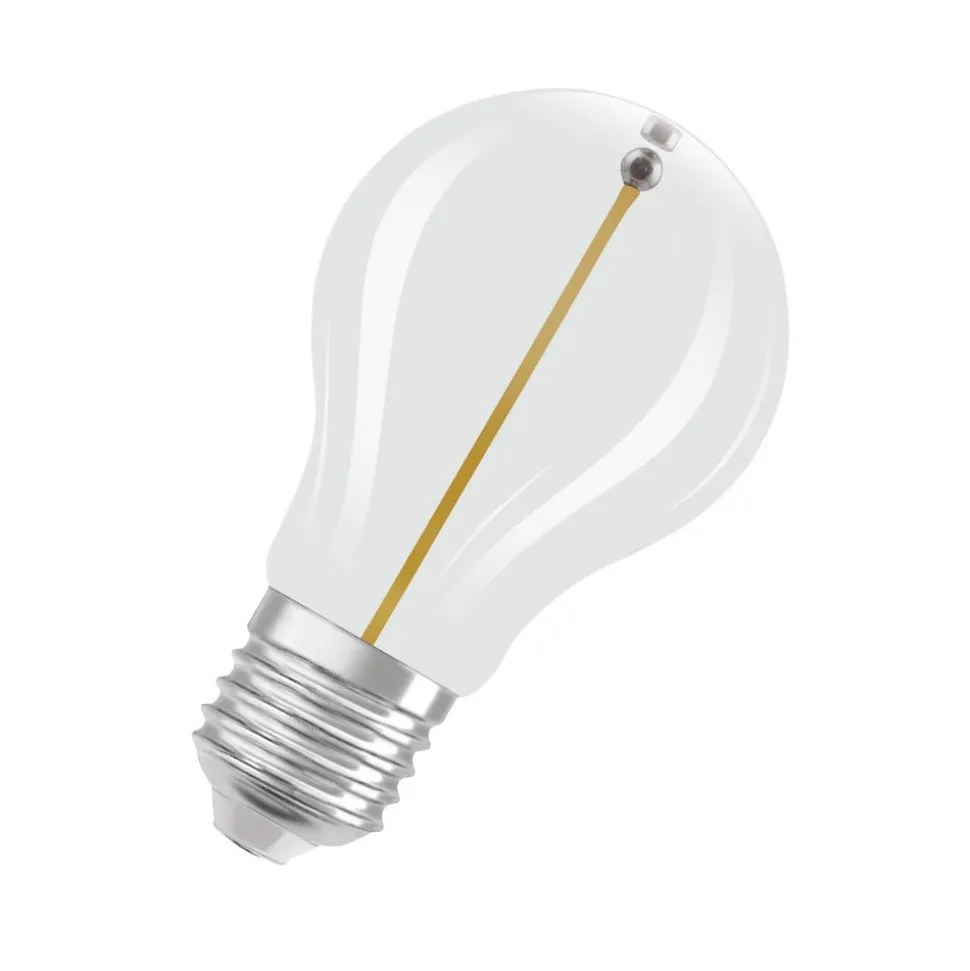 OSRAM Vintage 1906 LED-pære E27 1,8 W 827 filament
