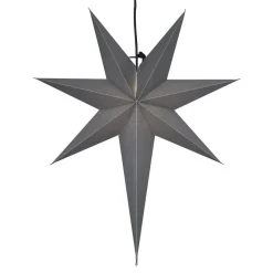 Ozen papirstjerne med en lang spids