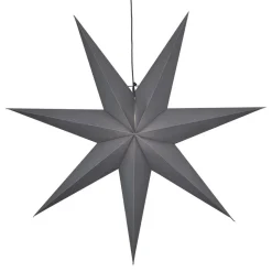 Ozen papirstjerne med syv takker, Ø 100 cm