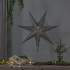 Ozen papirstjerne med syv takker, Ø 100 cm