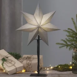 Ozen standerstjerne, højde 55 cm