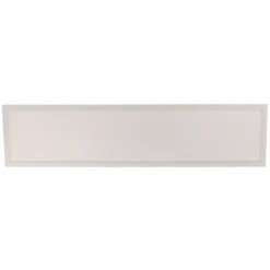 Pallas CCT LED-stjernehimmel-panel, 100 x 25 cm