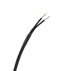 Pantilo Rope 19 hængelampe, brun/amber/guld, glas, Ø 19 cm