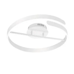 Parma LED-loftlampe, Switch-Dim 37 W 4.000 K hvid