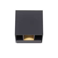 Paul Neuhaus Block udendørs LED-væglampe up/down