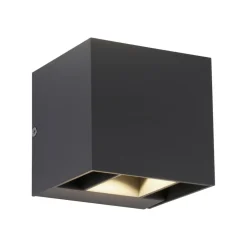 Paul Neuhaus Block udendørs LED-væglampe up/down