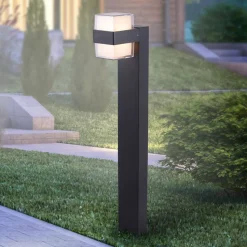 Paul Neuhaus Cara LED-gadelampe, up/down