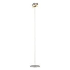Paul Neuhaus LED-gulvlampe Q-Rotate aluminium 140 cm
