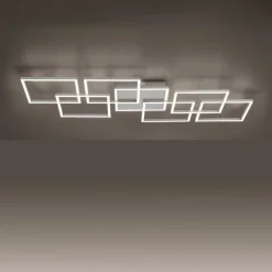 Paul Neuhaus Q-INIGO LED-loftlampe, 107 cm