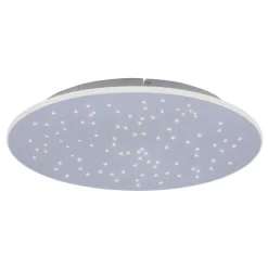 Paul Neuhaus Q-NIGHTSKY LED-loftlampe, rund
