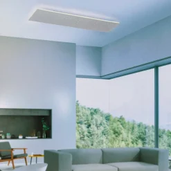 Paul Neuhaus Q-NIGHTSKY LED-loftlampe 100 x 25 cm