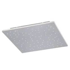Paul Neuhaus Q-NIGHTSKY LED-loftlampe, 60 x 60 cm