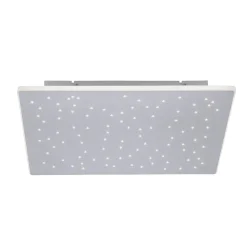 Paul Neuhaus Q-NIGHTSKY LED-loftlampe, 60 x 60 cm