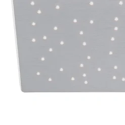 Paul Neuhaus Q-NIGHTSKY LED-loftlampe, 60 x 60 cm