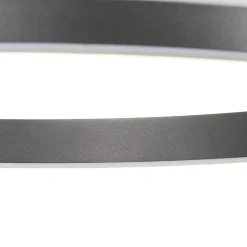 Paul Neuhaus Q-VITO LED-hengelampe 59 cm antracit