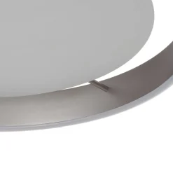 Paul Neuhaus Q-VITO LED-loftlampe 59 cm stål