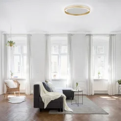 Paul Neuhaus Q-VITO LED-loftslampe, Ø 60 cm