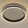 Paul Neuhaus Q-VITO LED-loftslampe 40 cm antracit