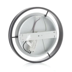 Paul Neuhaus Q-VITO LED-loftslampe 40 cm antracit