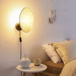 Pauleen Boho Dream-væglampe