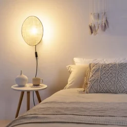 Pauleen Boho Dream-væglampe