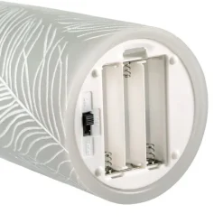 Pauleen Cosy Feather Candle LED stearinlys sæt med 2 stk