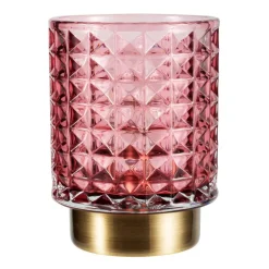 Pauleen Cute Glamour LED-bordlampe, batteri