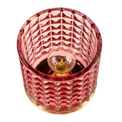 Pauleen Cute Glamour LED-bordlampe, batteri