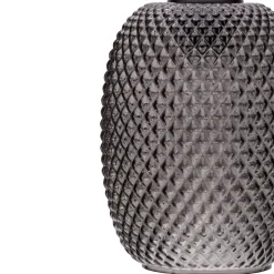 Pauleen Gleaming Glamour hængelampe af røgfarvet glas