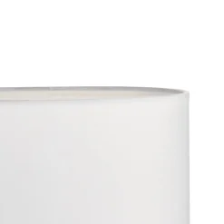 Pauleen Glow of Purity bordlampe, hvid/beige