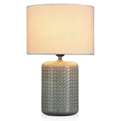 Pauleen Go for Glow bordlampe med keramisk fod