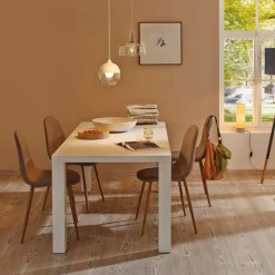 Pauleen LED-dråbepære, glødetråd, E14, 6,5 W, klar, 2.700K