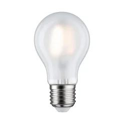 Pauleen LED-pære, glødetråd, E27, 3 W, mat, 2.700 K