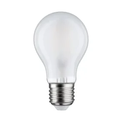 Pauleen LED-pære, glødetråd, E27, 3 W, mat, 2.700 K