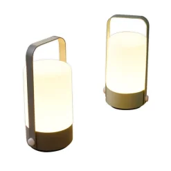 Pauleen Mobile Charm lygte IP44 batteri 2lyskilder