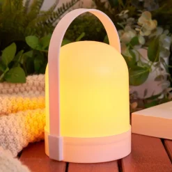 Pauleen Mobile Shine Flame lanterne, IP44, batteri