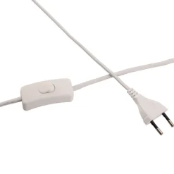 Pauleen Pretty Purity bordlampe med betonfod