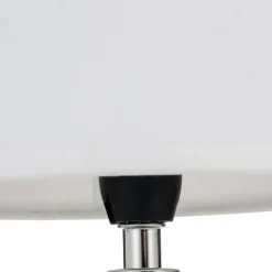 Pauleen Pure Crush bordlampe, hvid/beige