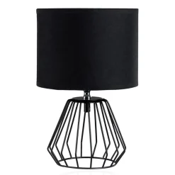 Pauleen Shiny Diamond bordlampe med burfod