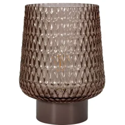 Pauleen Sparkling Glamour batteri brun/brun