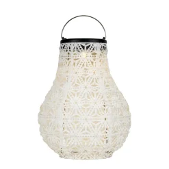 Pauleen Sunshine Blaze LED-dekolampe, hvid 2 stk