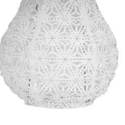 Pauleen Sunshine Blaze LED-dekolampe, hvid 2 stk