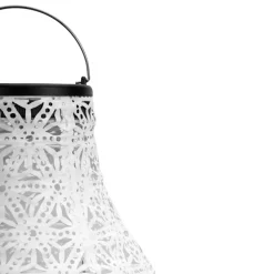 Pauleen Sunshine Blaze LED-dekolampe, hvid 2 stk