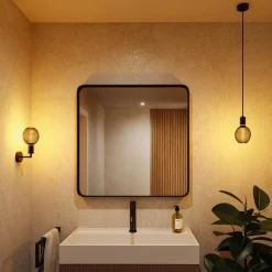 Pauleen Sunshine Blaze LED-dekolampe, hvid 2 stk