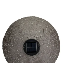 Pauleen Sunshine Dreamer LED-dekolampe gråbrun