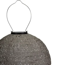 Pauleen Sunshine Dreamer LED-dekolampe gråbrun