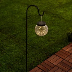 Pauleen Sunshine Pearl solcellelampe med jordspyd