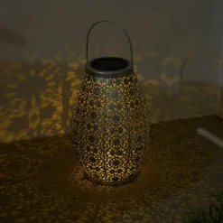 Pauleen Sunshine Temptation LED solcelle lanterne 27 cm